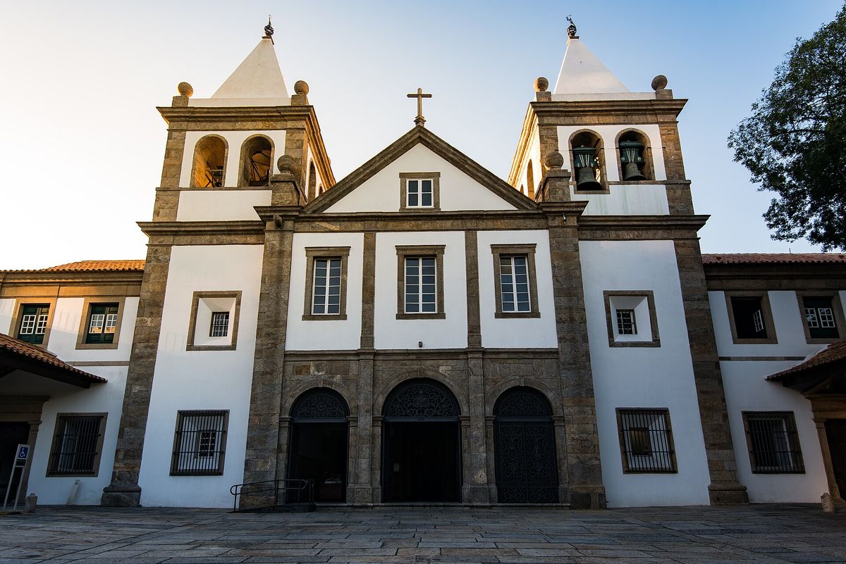 Mosteiro de São Bento, Rio de Janeiro