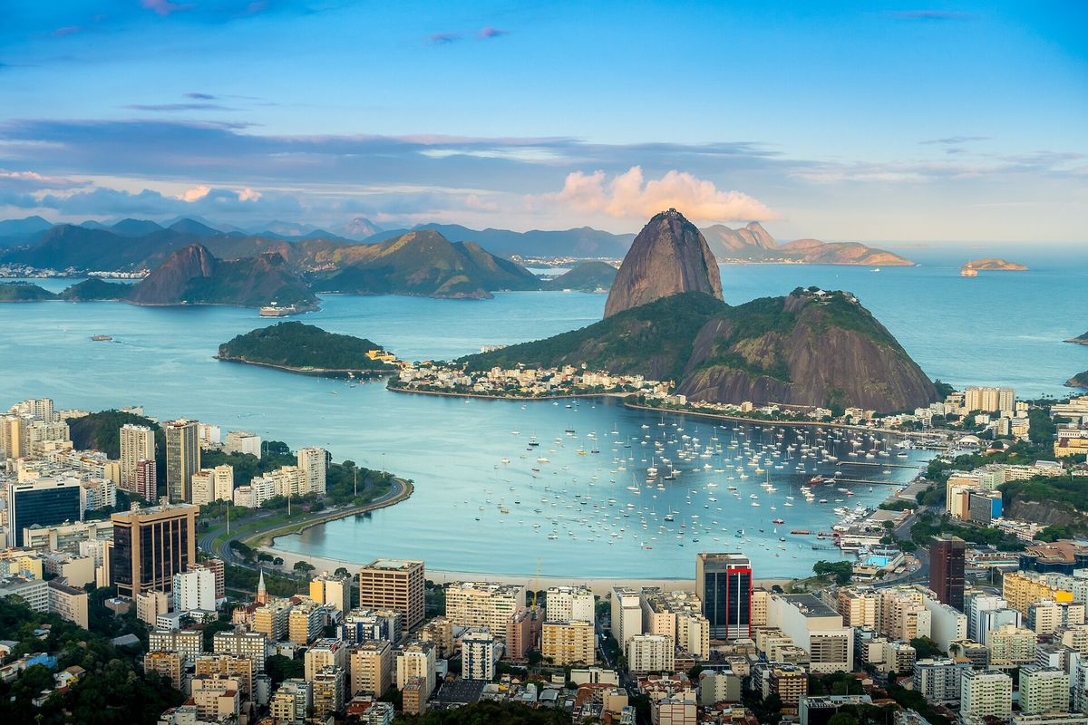 Pão de Açúcar, Rio de Janeiro